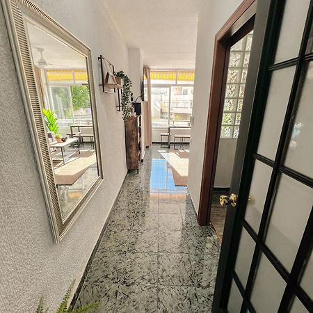 شقة Cozy And Bright Flat With Pool توريمولينوس المظهر الخارجي الصورة