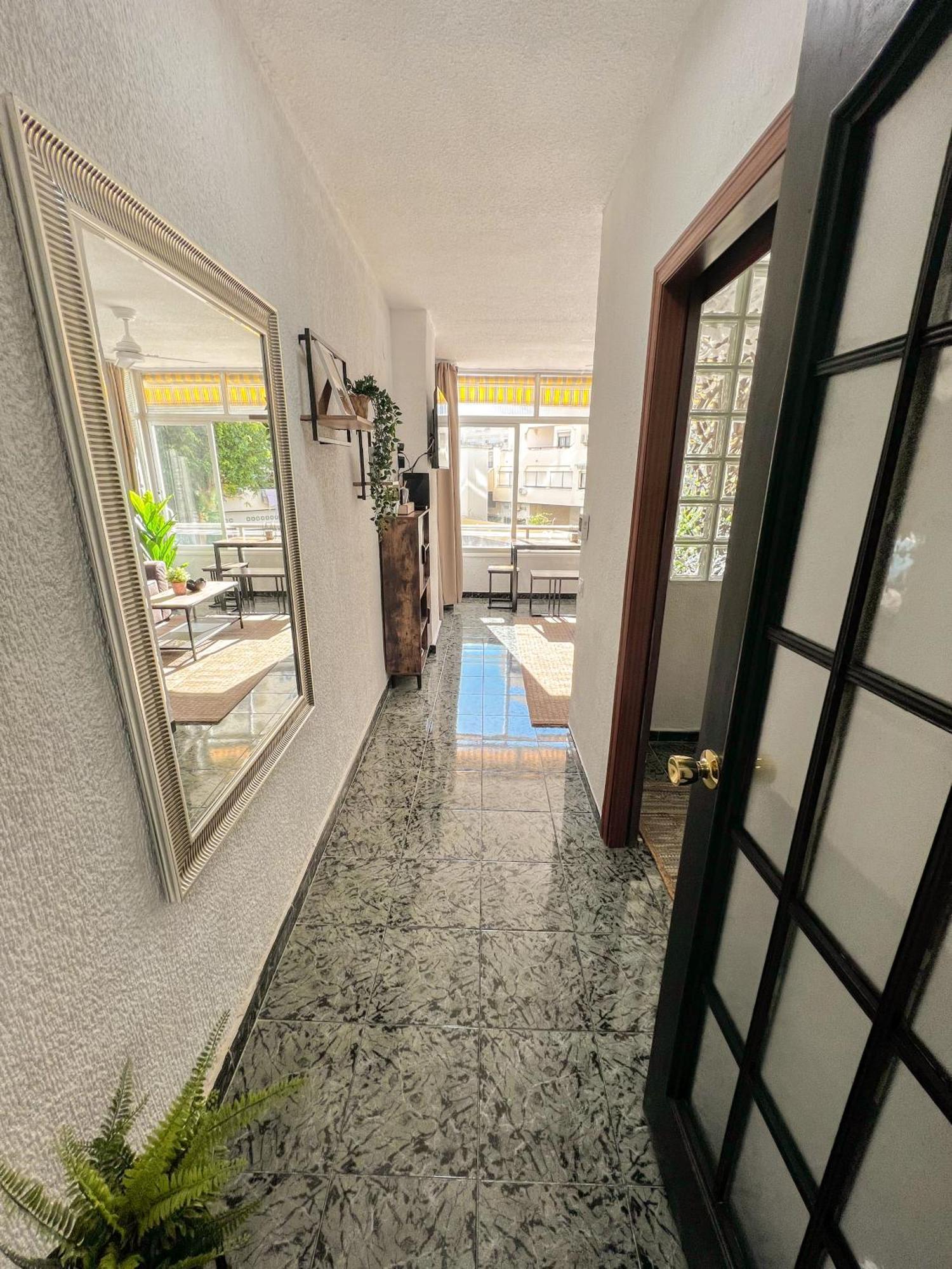 شقة Cozy And Bright Flat With Pool توريمولينوس المظهر الخارجي الصورة