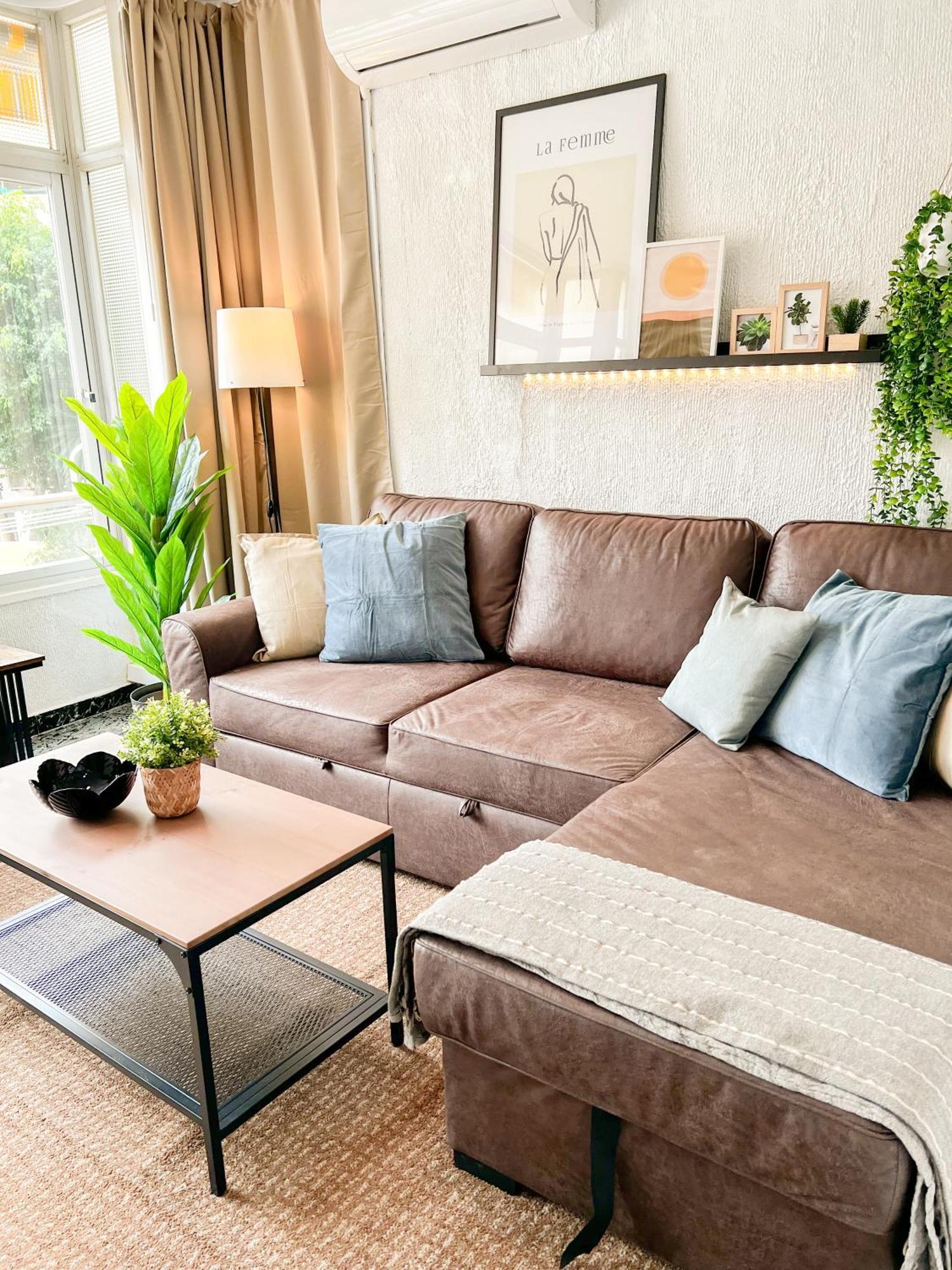 شقة Cozy And Bright Flat With Pool توريمولينوس المظهر الخارجي الصورة