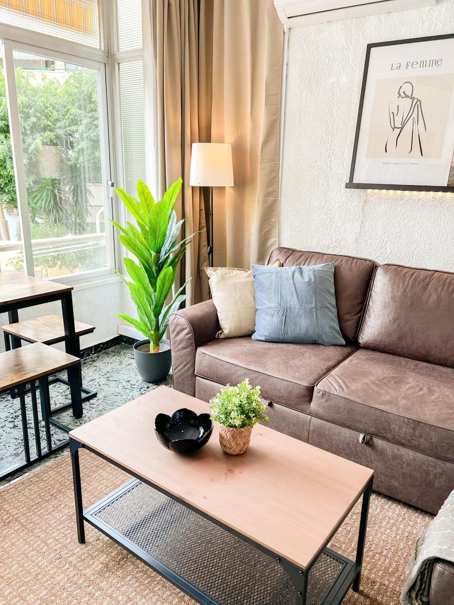 شقة Cozy And Bright Flat With Pool توريمولينوس المظهر الخارجي الصورة